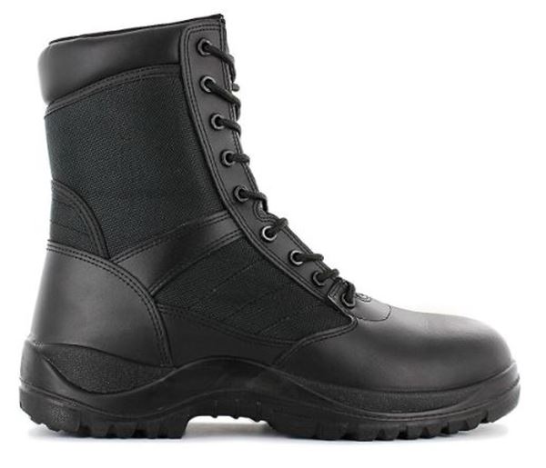 Picture of CENTURION 8.0 SIDEZIP BLACK